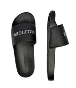 Шлепанцы RAISED POOL SLIDE Tommy Hilfiger - черный(FM0FM05022)