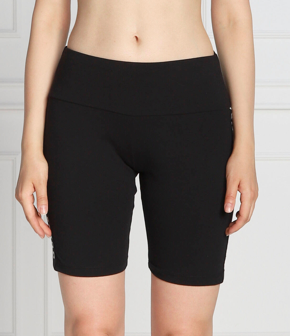 велосипедки GUESS ACTIVE - черный(V2YD12 KABR0)