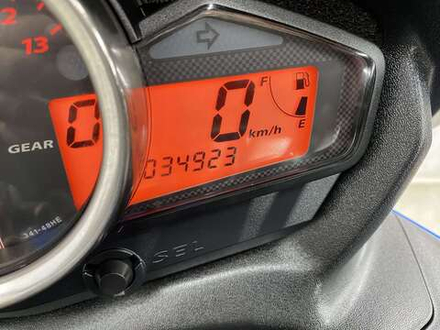 Suzuki GSR250F , 2016