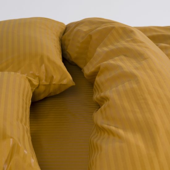 КПБ Sunflo, Дуэт , 70х70,  подод. 160х220 2шт , простыня 220х240 . HOMY