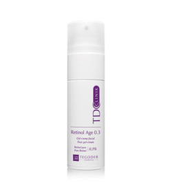 Гель-крем для лица с ретинолом Clinik-Retinol AGE 0.3