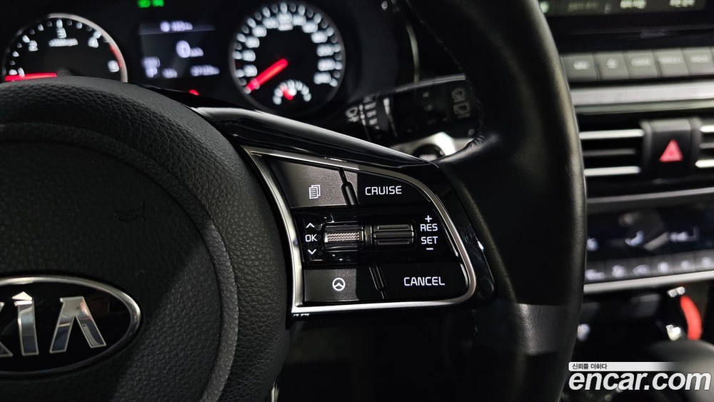 Kia Seltos Дизель 1.6 2WD (12.2019)