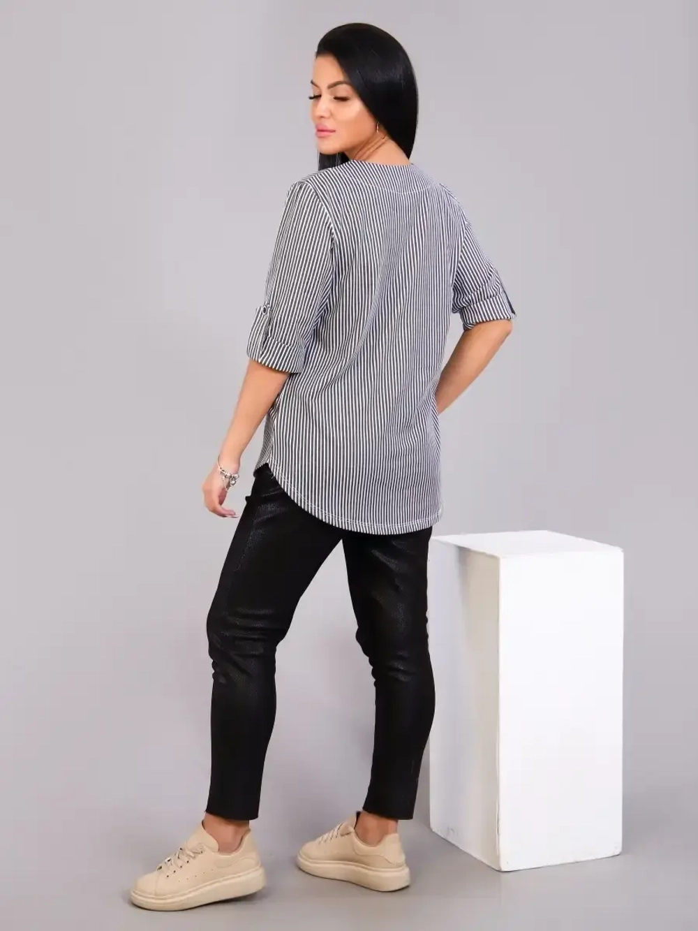 Туника на большие размеры