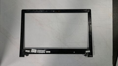 Рамка матрицы для ноутбука Lenovo ideapad S510p, серебро (90203854), оригинал