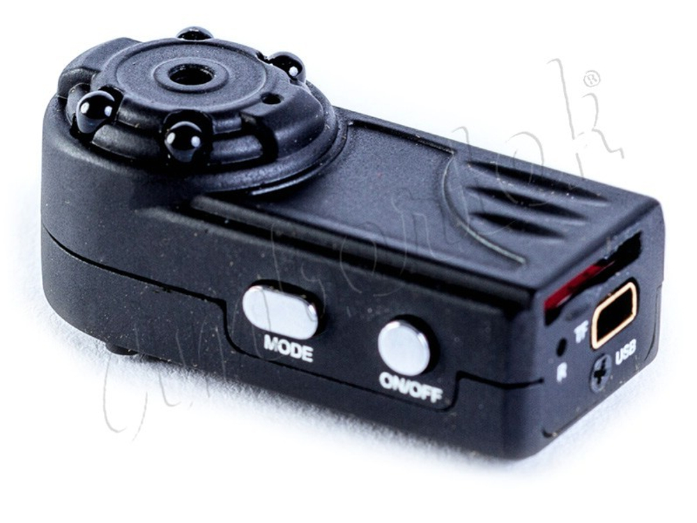 Мини видеорегистратор Ambertek QQ6