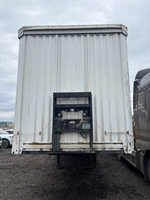 Kassbohrer MAXIMA Полуприцеп шторный MAXIMA