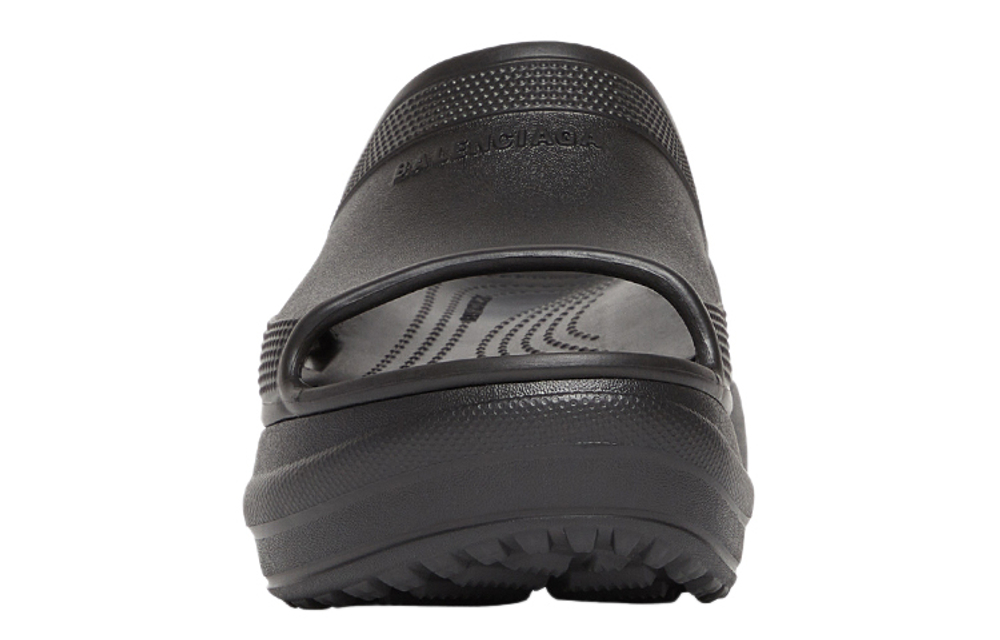 Balenciaga Pool Crocs (Женская размерная сетка)