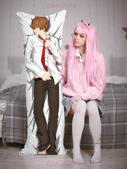 Дакимакура Лайт Ягами арт. 0360