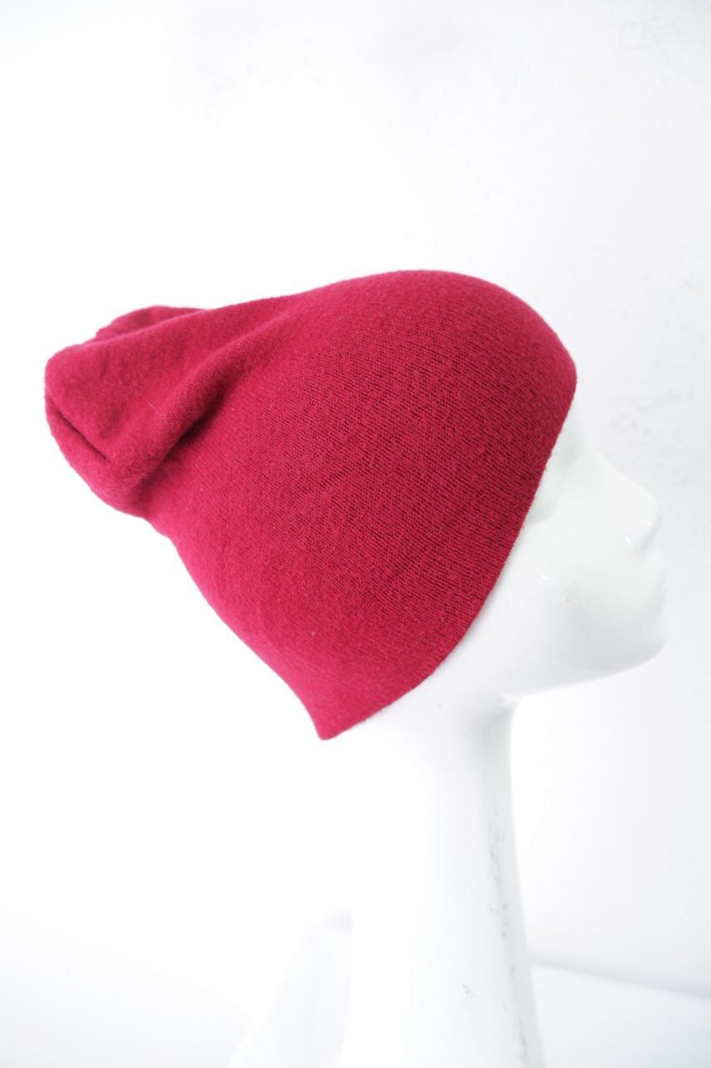 Шапка осенняя