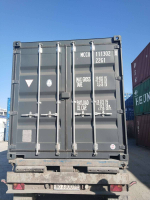 Контейнер 20 футов № MCCU1113028