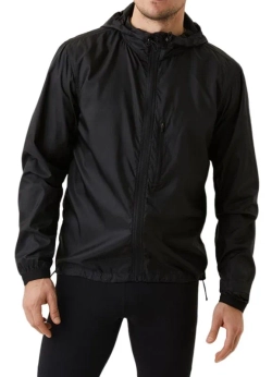 Куртка теннисная Bj_rn Borg Borg Wind Jacket - black beauty