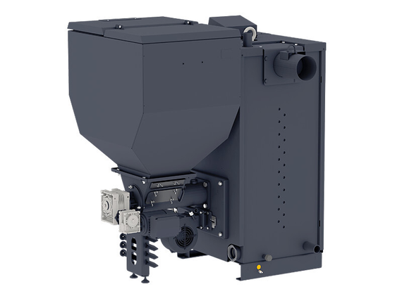 Котел угольный автоматический ZOTA &quot;Forta&quot; 20 кВт (DM)