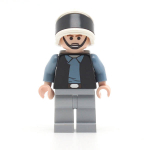 Минифигурка LEGO sw0187 Солдат повстанец