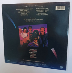 The Steve Miller Band Abracadabra (Canada 1982)