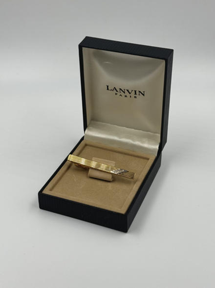Зажим для галстука Lanvin