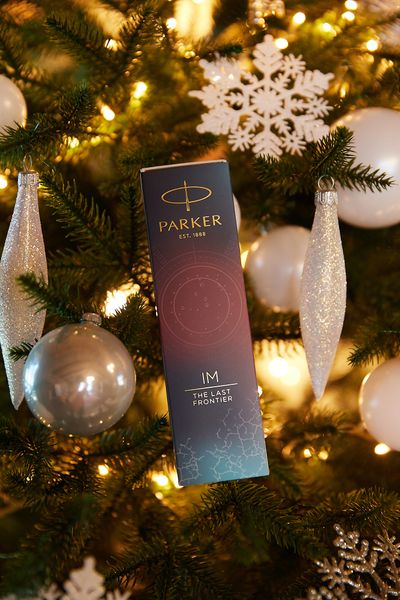 3 причины подарить PARKER на Новый 2026 год