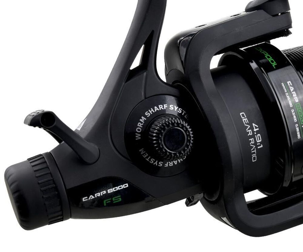 CARP PRO Катушка One Blackpool Carp 8000 FS