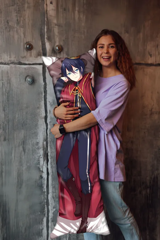 Дакимакура Ято