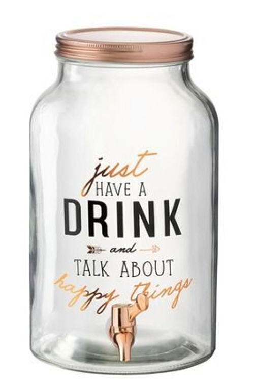 Диспенсер "Счастливые моменты" 17х24х31см