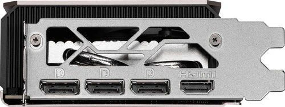 Видеокарта PCI-E MSI GeForce RTX 5060 TI INSPIRE 2X OC (RTX 5060 Ti 16G INSPIRE 2X OC)