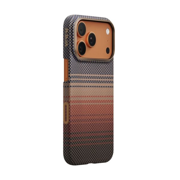 Чехол Pitaka Edge Case для iPhone 17 Pro, Закат | Sunset