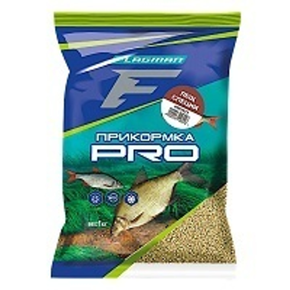 Прикормка рыб.Flagman Pro 1кг Лещ специи