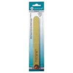 Zinger Пилка для ногтей CLASSIC EJ-401 120/180 (золотая)