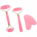 Набор массажеров косметический «Gua sha», цвет микс