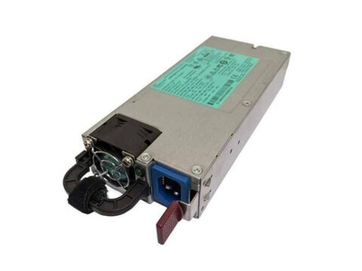 Блок питания HP Hot-Plug Redundant Power Supply Platinum Plus 1200W Option Kit DL360e/360p/380e/380p/385p/560Gen8, ML350pGen8, BladeSystem c3000 DPS-1200SB A