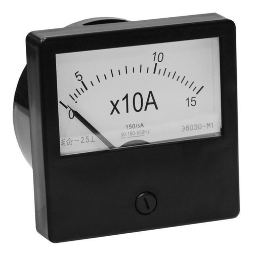 Амперметр Э8030-М1 150/5 А
