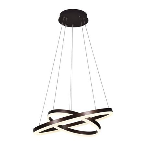 61287/2CF 120W 3-6K D500 ПДУ Димм. 3реж.Светильник