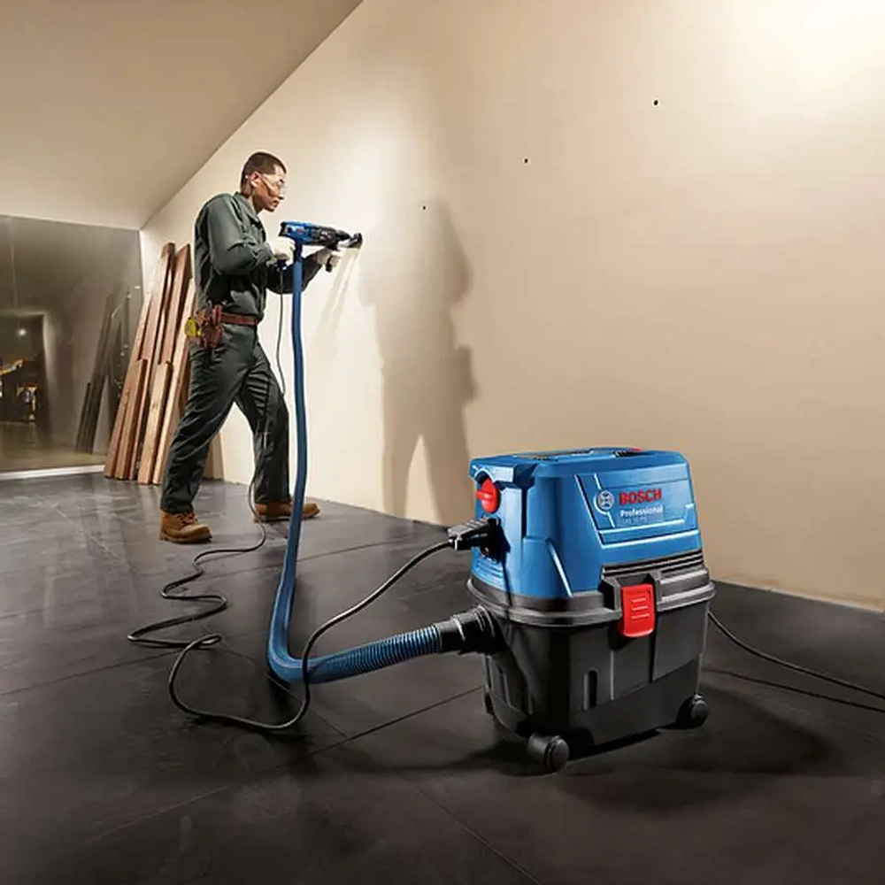 Пылесос GAS 15 PS BOSCH 06019E5100