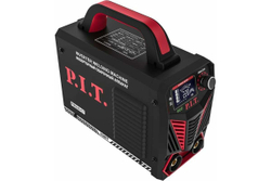 Сварочный инвертор P.I.T. 220 А,ПВ-60,1,6-3.2 мм, 5,8квт, 190, горячий старт PMI220-C1