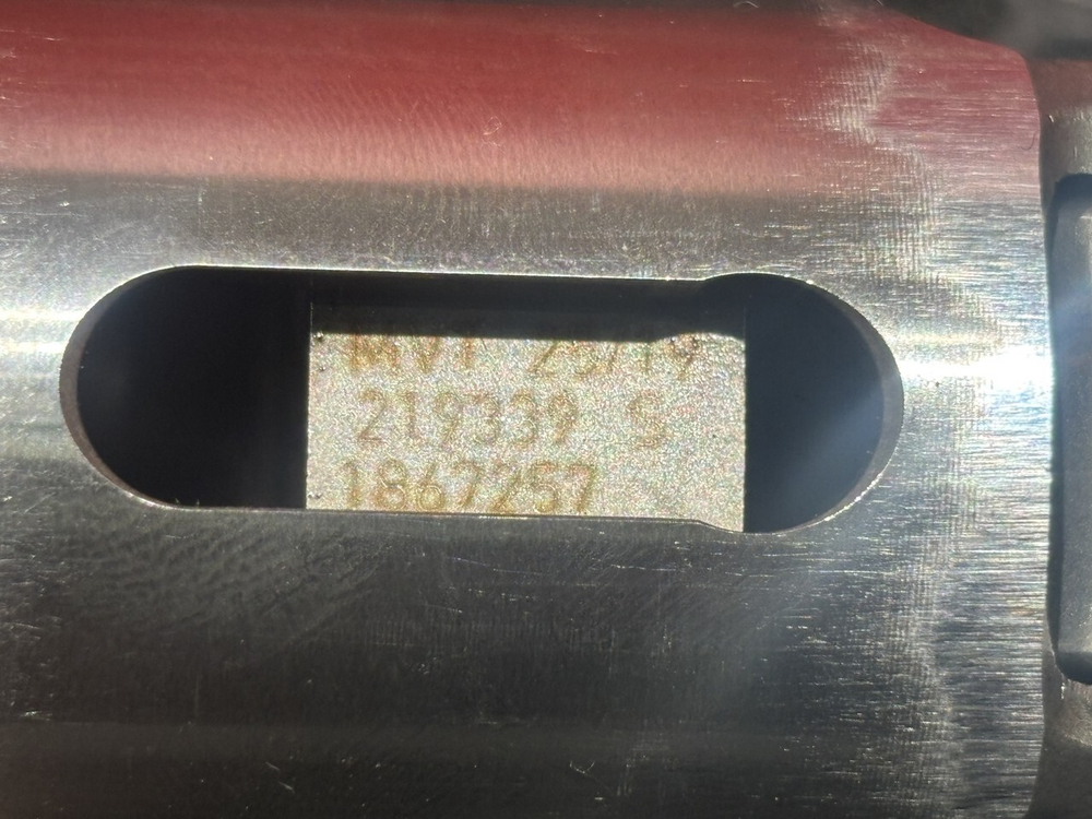 Толкатель выпускного клапана 2019г