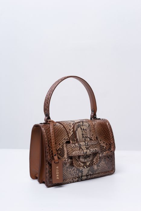 Сумка VISONA&#39; питон