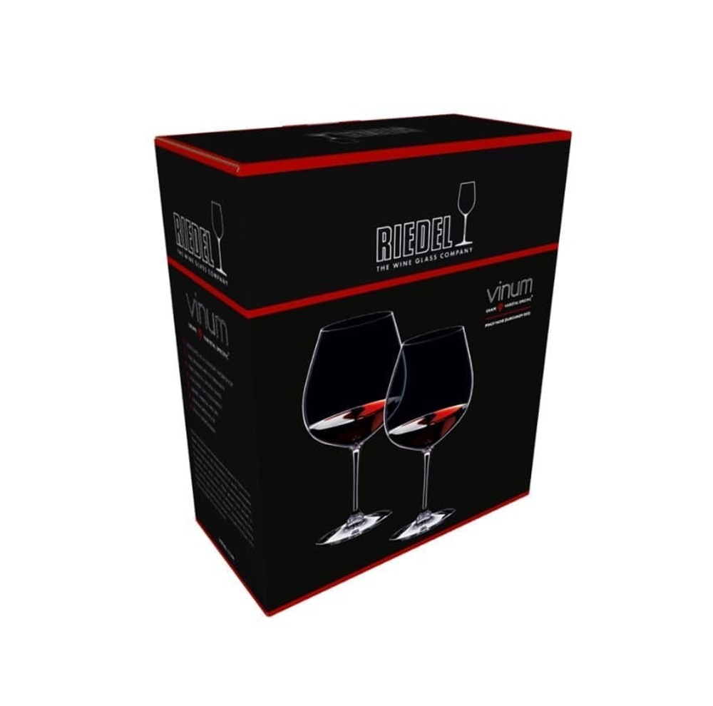 Набор из 2-х бокалов для вина New Wolrd Pinot Noir 800 мл Vinum Riedel