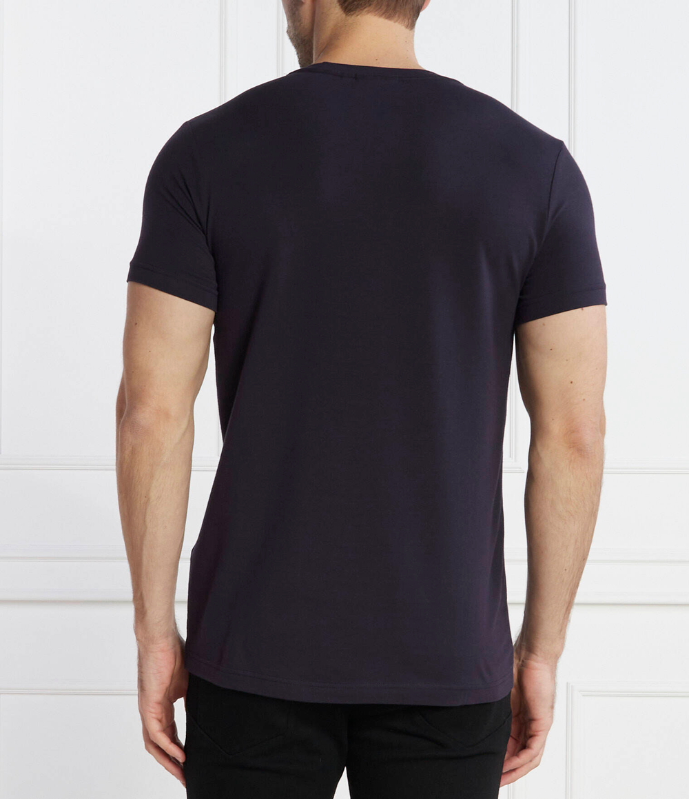 Футболка Calvin Klein - темно-синий(K10K112724)