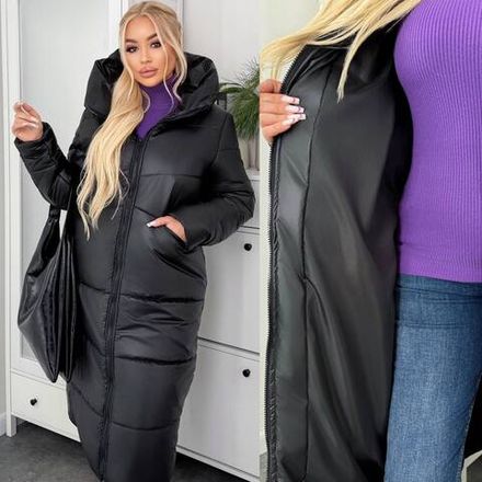 Пальто УК-1099 Fabrika Фото 1