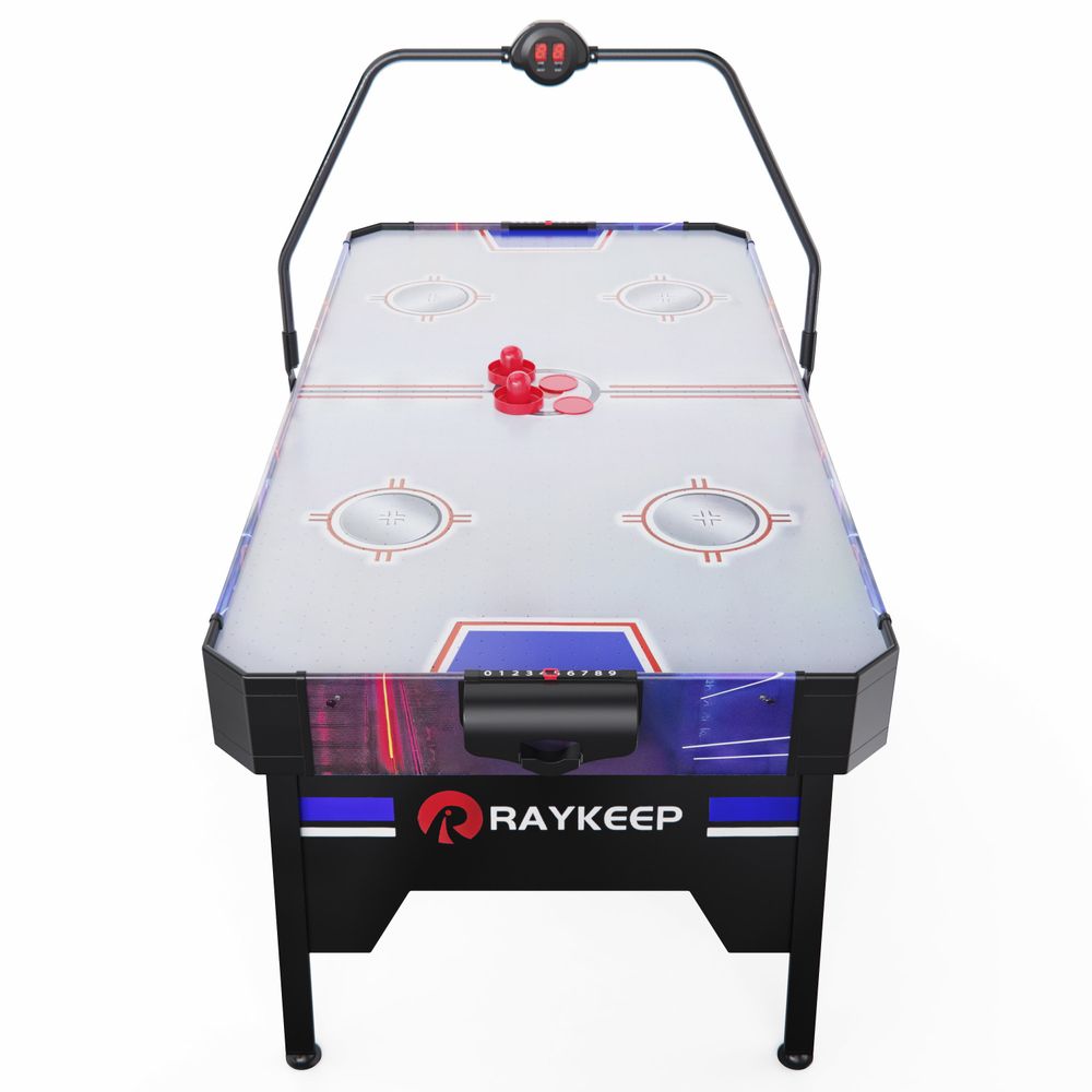 Игровой стол - аэрохоккей DFC 54&amp;quot; 136 x 68 см