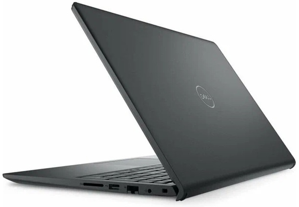 Ноутбук  Dell Vostro 3530 15.6 ", Core i7, 16 Гб RAM, 512 Гб SSD, Iris Xe Graphics, Черный