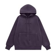 Худи SHADOW Center Logo, фиолетовый, утеп.