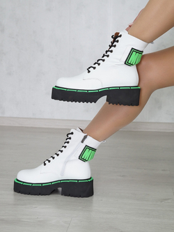 Ботинки женские зимние