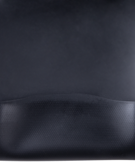 Шапочка для плавания Nuance Black, силикон, подростковый