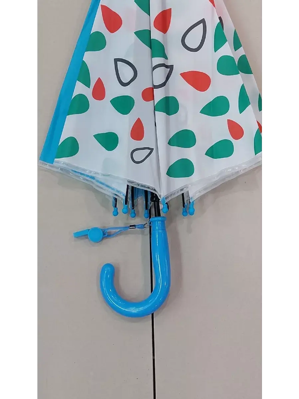 Зонт детский складной трость