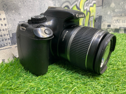Canon EOS 1100D Kit 18-55mm IS 83.000 кадров