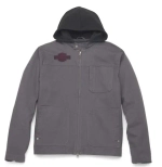 Куртка Men's Block Font Removable Harley-Davidson