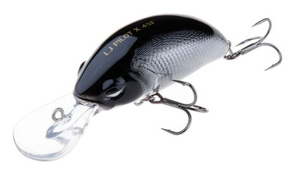 Воблер плавающий LJ ORIGINAL PILOT-X F 04.50/003