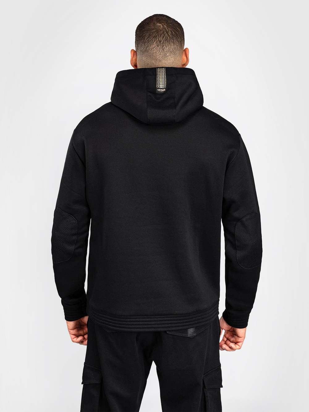 Худи Venum Urban Gi Black
