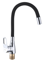 023521-C См-ль од. для кухни с гибким из. (ЧЕРНЫЙ) ViEiR (10/1шт)