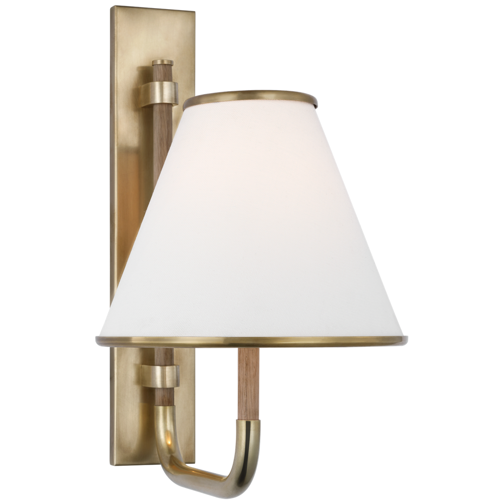 Настенный светильник Visual Comfort Rigby Small Sconce
